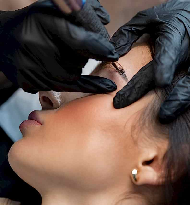 Pudralama (Gölgelendirme)