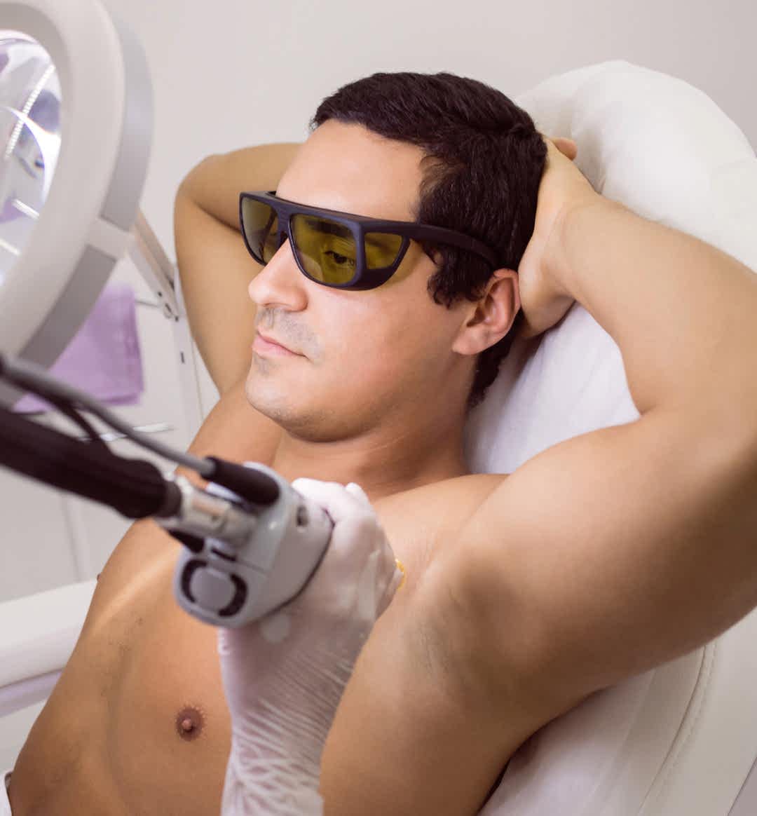 Erkek Lazer Epilasyon Ankara Çankaya