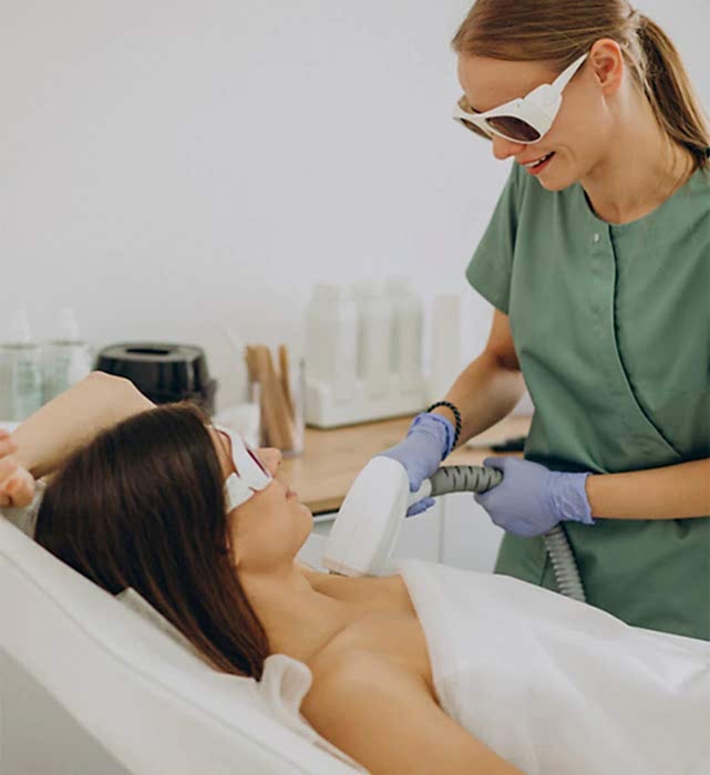 Ankara Lazer Epilasyon