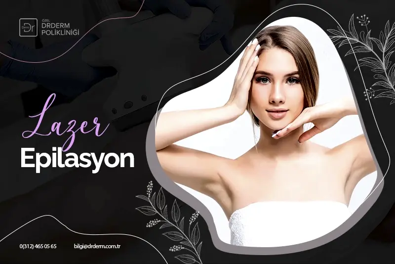 Lazer Epilasyon